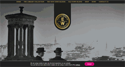 Desktop Screenshot of edinburghwhisky.com